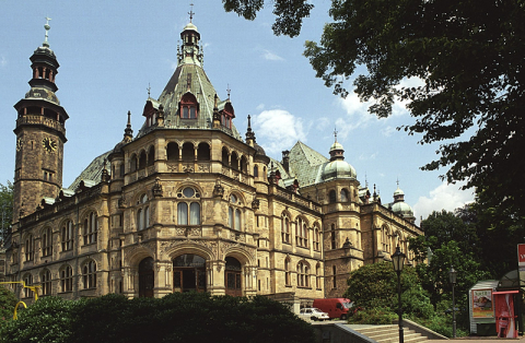 Liberecké muzeum